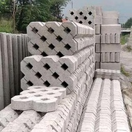 grass block paving