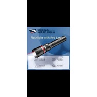 Smilingshark flashlight + laser zoom
