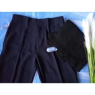 Pazz Cl Pants. 01 Black, Navy