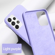 For VIVO Y12s Y20 Y20i Y31 Y30 Y11 Y12 Y15 Y91 Y19 Y17 Case Luxury Liquid Silicone Soft Cover For VIVO Y20S Shockproof Phone Case
