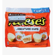 Reeses Large White Chocolate - American Chocolate