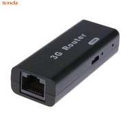 Điểm Truy Cập WiFi Wlan Mini 3G/4G AP Client Bộ Định Tuyến Không Dây USB RJ45 150Mbps