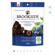 Brookside dark chocolate 235g