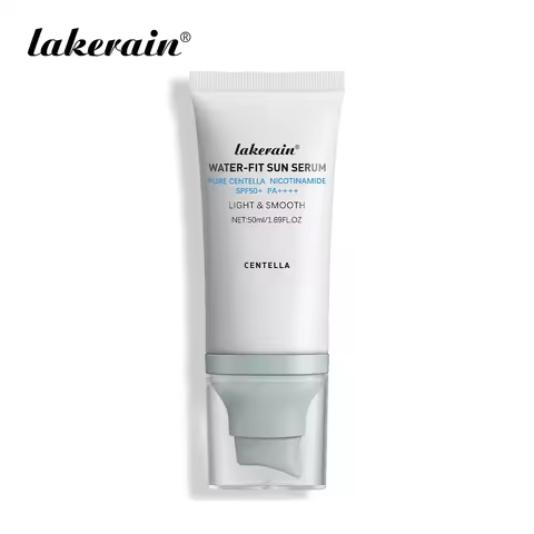 SPF50 Facial Centella Sunscreen Protector Solar Sunblock Skin Whitening Cream Korean Moisturizing Pr