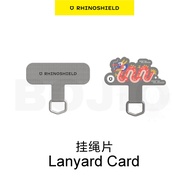 Rhinoshield Lanyard Card (not included any lanyard)
