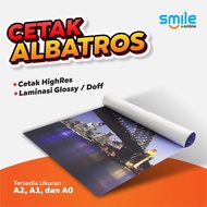 PRINT ALBATROS PAPER POSTERS A2 A1 A0 SIZE