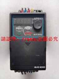 現貨非標價光寶變頻器EVO600043S1D5E20F  1.5KW