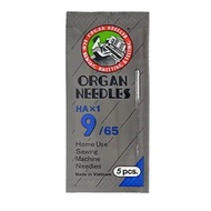 Jarum Organ - Jarum mesin Jahit Size 9,11,12,13,14,16