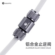 Xianyu AQUAPRO Carbon Dioxide Check Valve CO2 Check Valve Fish Tank Aquarium Accessories Check Valve