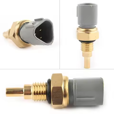 High Precision Engine Coolant Temperature Sensor Switch Original Replacement For Toyota Subaru Chevr
