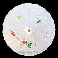 Ô múa cổ trang ô dân tộc mèo kích cỡ người lớn đường kính 84cm