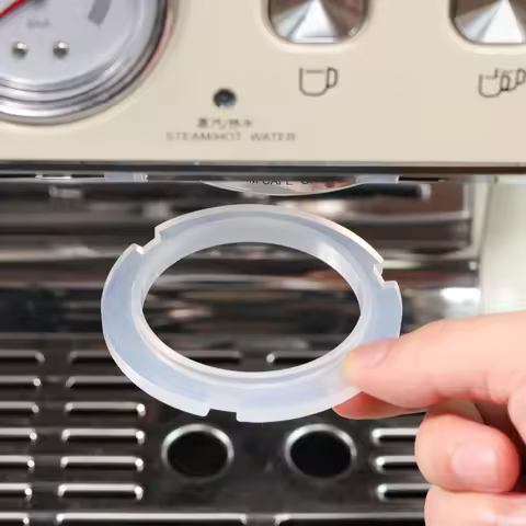 58mm Silicone O Ring Group Head Seal Gasket for Breville VCF125 Mini Barista Sunbeam EM4300/EM5300/E