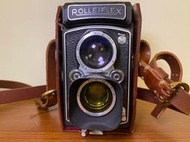 Rolleiflex 3.5A TLR 大全套