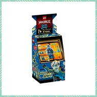 LEGO 71715 Ninjago Jay Avatar - Arcade Pod