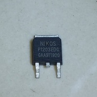 P1203EDG SMD P1203 EDG P1203ED Nikos P-Channel Mosfet 52A 30V To-252