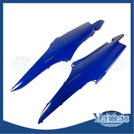 YAMAS MOTORCYCLE PARTS LONG SIDE COVER BODY COVER WAVE 100 A8