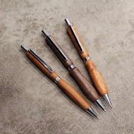 原木手工木筆 自動鉛筆 木質 木製 客製化