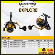 EXPLORE AWA-SHIMA REEL