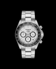 Tomaz Heritage GR02-DD1 Elegant Stainless-Steel Strap