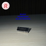 IC TRANSISTOR CD4049BE CD4049 CD 4049 EUBE SE-II