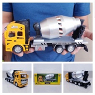 Cement Molen Truck Car Diecast - Molen Truck Construction Car Diecast