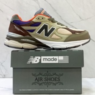 [✅Baru] Sepatu New Balance 990 V3 / M990Bt3