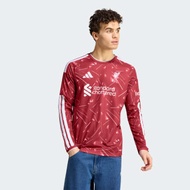 Jersey Home Lengan Panjang Liverpool FC 26/27