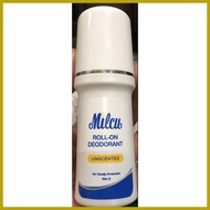✙ ◨ ◆ Milcu Deodorant Roll On, Milcu Roll On Deodorant 50ml