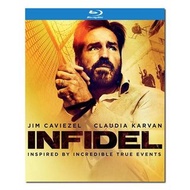 Y9WH 全新 包郵到戶 藍光電影 異教徒/ Infidel 2019/ BD25:吉姆 卡維澤/ 克勞迪婭 卡萬/ 哈爾 奧贊/ 斯特里奧 薩萬特/ 畢揚 丹斯曼  📀🎬 ｜想搵乜即問｜7X24｜留