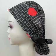Doctor Surgical Cap Nurse Love Anti-Dust IQ9L