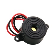 High Decibel SFM-20B Type DC3-24V Continuous Sounder Buzzer2312Active Piezoelectric Buzzer EV9T