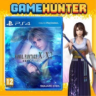 PS4 Final Fantasy X / X-2 HD Remaster / FF X X2