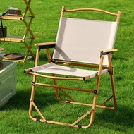 [baoblaze21] Camping Chair Folding Chair Foldable Outdoor Furniture, Practical Fishing Chair,