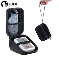 SUERHD for Omron Series Hard EVA Outdoor Arm Blood Pressure Monitor