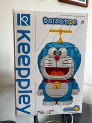 [全新] keeppley 叮噹 多啦A夢 Doraemon 積木