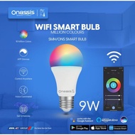 ONASSIS SMART LIGHT BULB 9 W Onassis Smart Home LIGHT BULB 9 watt LED LIGHT/