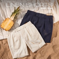 FELIX SHORTS TORANO basic SHORTS, LV hem, cool, soft, stretchy FSBI003