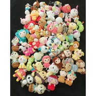 Toy doll soft toy romdom 1  Stuffed Toys公仔,15cm