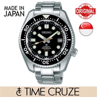 [Time Cruze] Seiko SLA021J1 Prospex Automatic Marine Master Divers Japan Made Stainless Steel Men Watch SLA021J SLA021