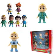 Family Friends Cocomelon 6 Pack With Jj In Onesie And T-shirt