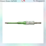 ANEX AZM-3150 Single-Head Insulated Bit, 1000V Compatible, for Electrical Work, +3x150