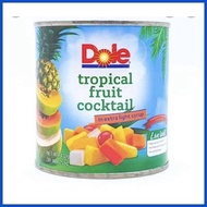 ❅ ✗ ➯ Dole Tropical Fruit Cocktail in Heavy Syrup 432g