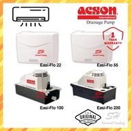 Acson Drainage Pump Easi-Flo 22 Easi-Flo 55 Easi-Flo 100 Easi-Flo 200 Air Conditioner Drainage Pump 
