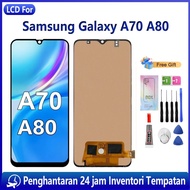 [Promosi] ORIGINAL LCD Untuk Samsung Galaxy A70 SM-A705F /  Samsung Galaxy A80 SM-A805F