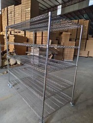 現貨不銹鋼架線網/鍍鉻網架多層架批發零售