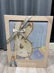 #彌月送禮#彼得兔幼兒毛毯#日本