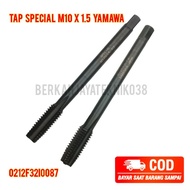 Tap m10x1.5 yamawa special tap bolt lock 14 rough suitable for industrial std