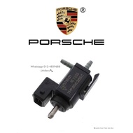 PORSCHE VACUUM VALVE GENUINE 100% - PORSCHE 981 BOXSTER, 981 CAYMAN, 911 CARRERA