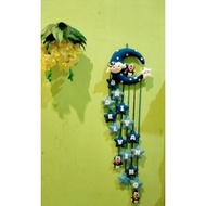 Doraemon wall decoration, cloud hanging/, Doraemon birthday gift