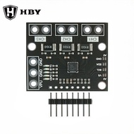 INA3221 Triple-Channel Module, High-Side Measurement, Shunt and Bus Voltage Monitor with I 2C- and S